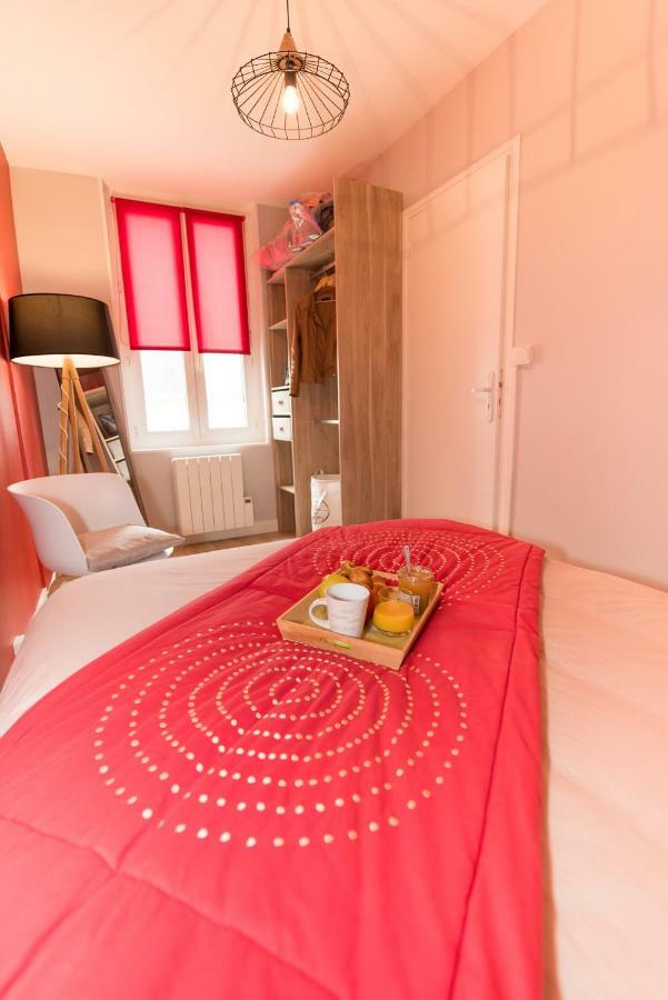 Appartement Elegant & Ensoleille - Centre-Ville Le Havre Eksteriør billede