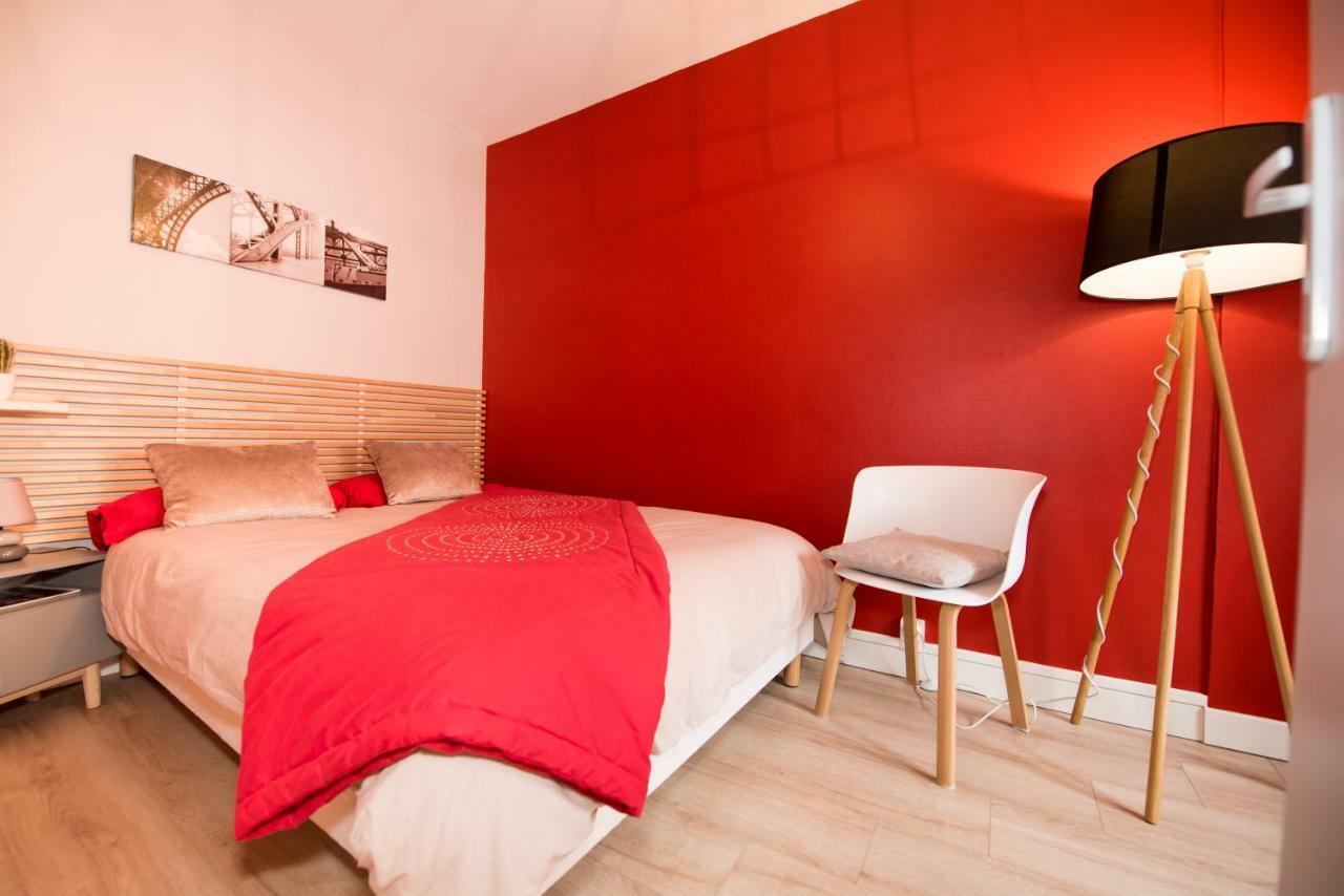 Appartement Elegant & Ensoleille - Centre-Ville Le Havre Eksteriør billede