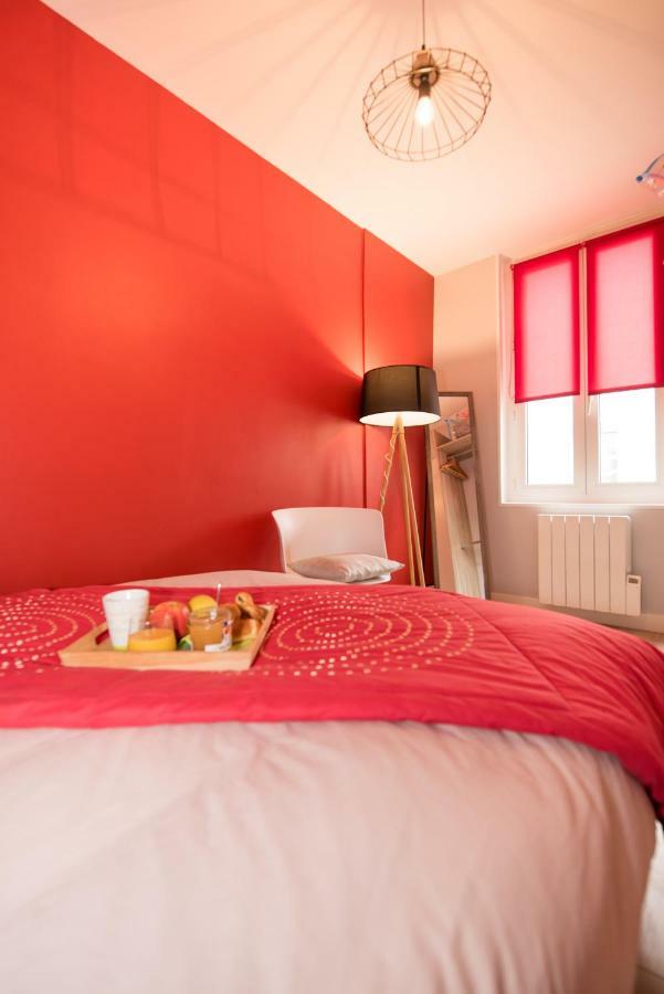 Appartement Elegant & Ensoleille - Centre-Ville Le Havre Eksteriør billede